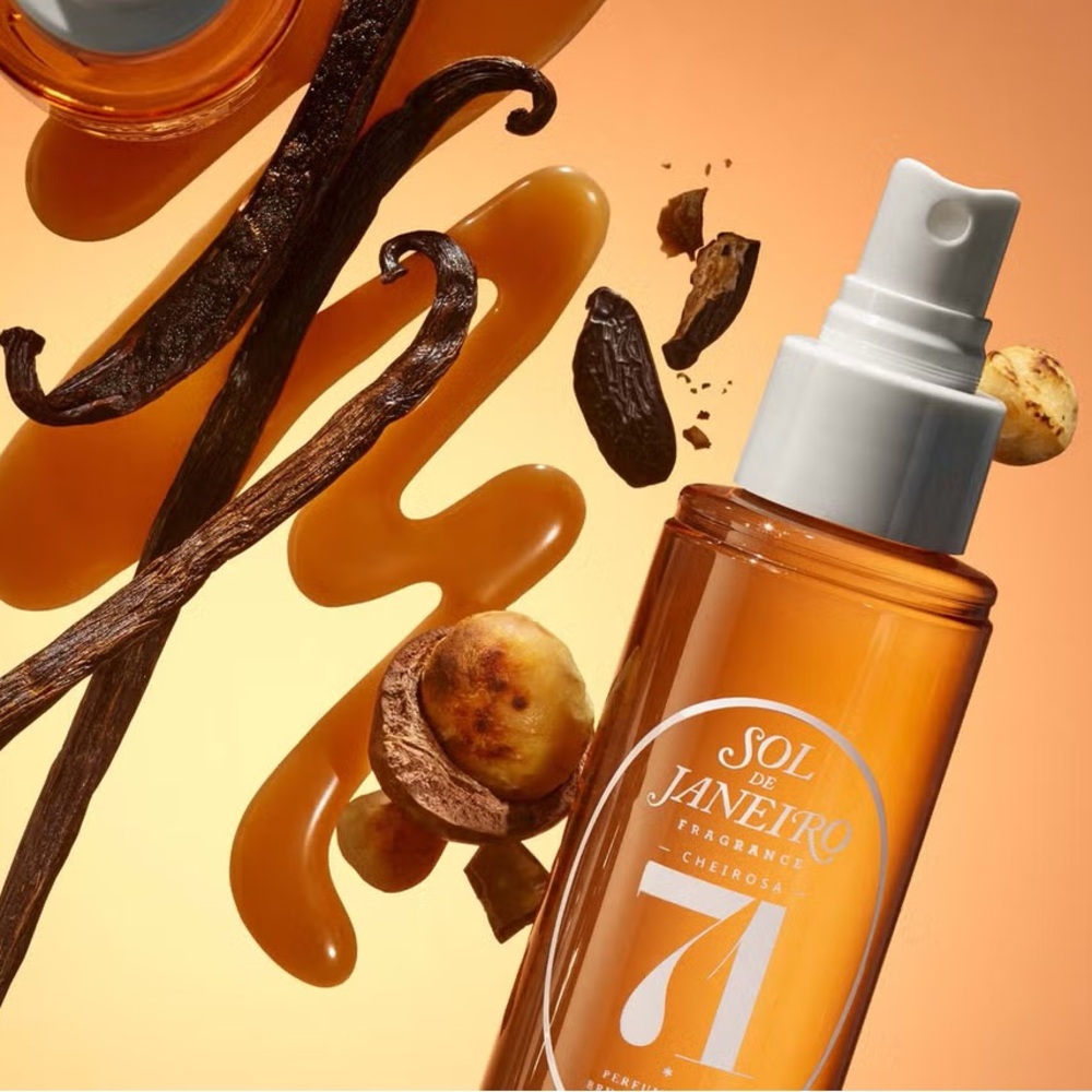 Sol de Janeiro Cheirosa 71 Hair & Body Perfume Mist